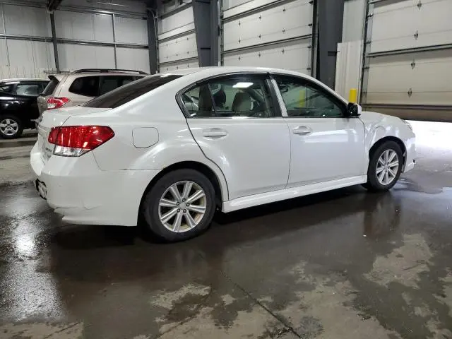 2011 SUBARU LEGACY 2.5I PREMIUM  