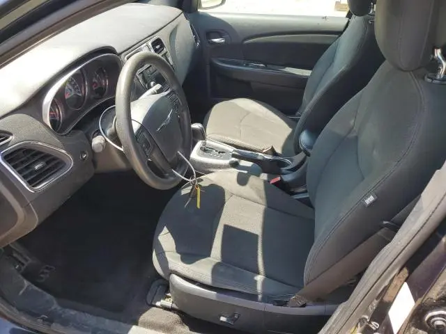 2011 CHRYSLER 200 LX  