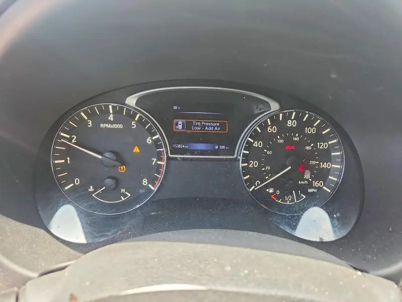 2016 NISSAN ALTIMA 2.5 S  
