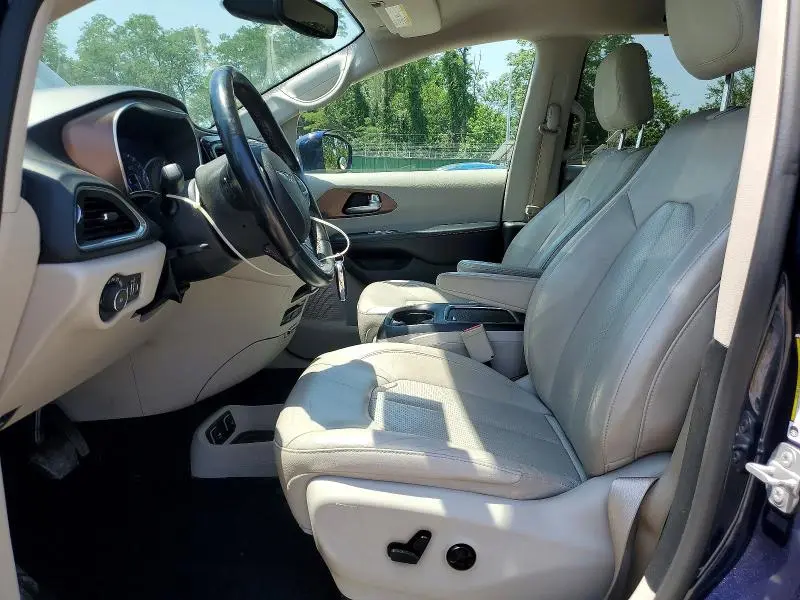 2018 CHRYSLER PACIFICA TOURING L PLUS  