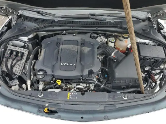 2018 BUICK LACROSSE PREMIUM