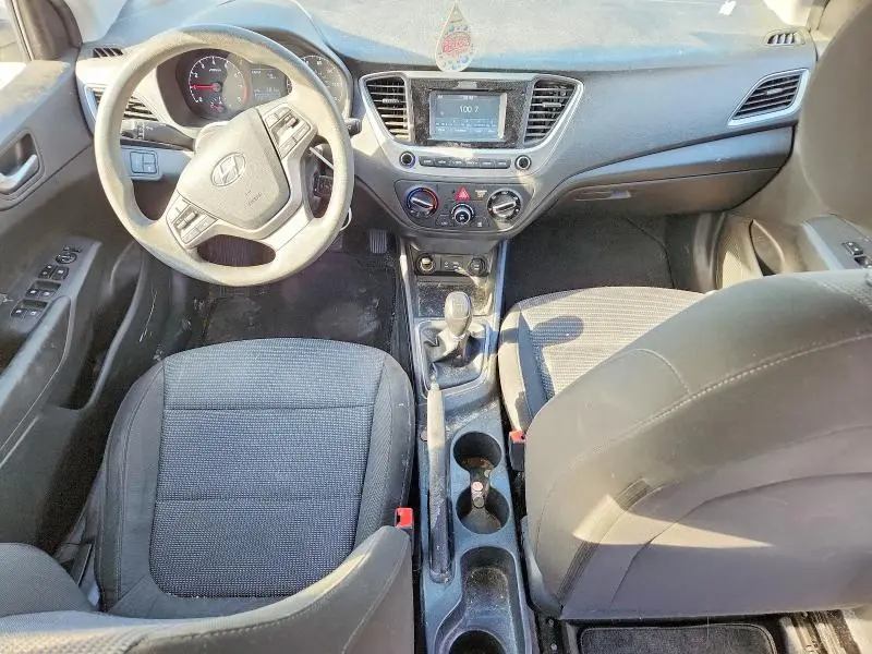 2018 HYUNDAI ACCENT SE  