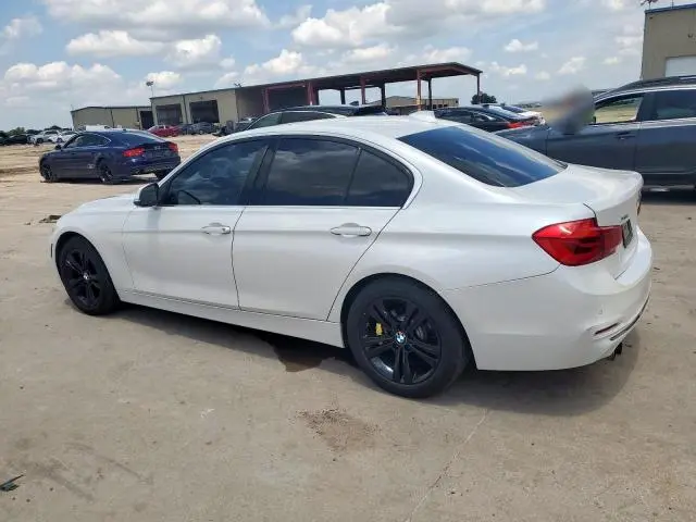 2017 BMW 330 XI  