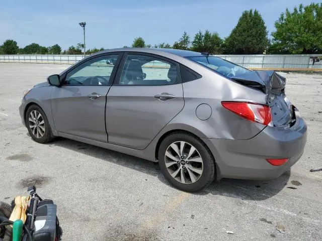 2017 HYUNDAI ACCENT SE  