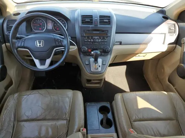 2010 HONDA CR-V EXL  