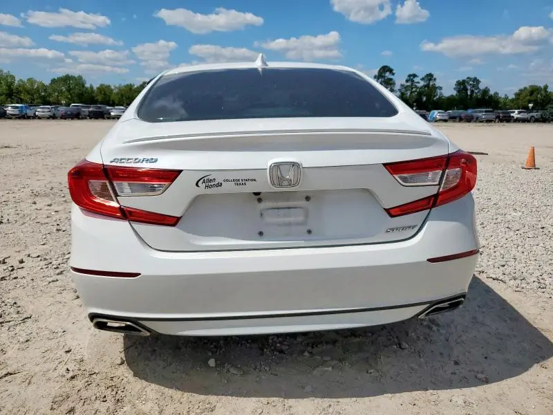 2020 HONDA ACCORD SPORT  