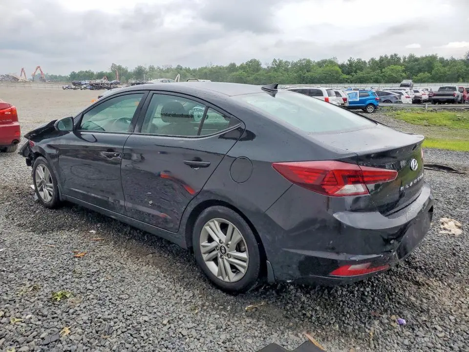 2020 HYUNDAI ELANTRA VALUE EDITION  
