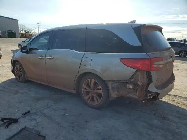 2020 HONDA ODYSSEY ELITE  