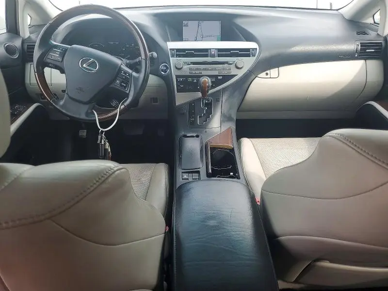 2011 LEXUS RX 450H  