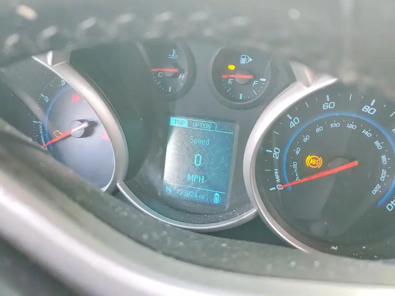 2014 CHEVROLET CRUZE LT  