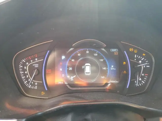 2019 HYUNDAI SANTA FE LIMITED  