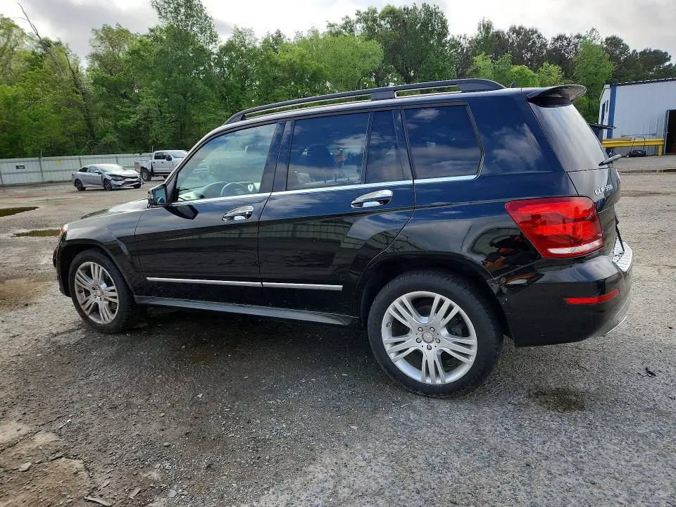 2015 MERCEDES-BENZ GLK 350  