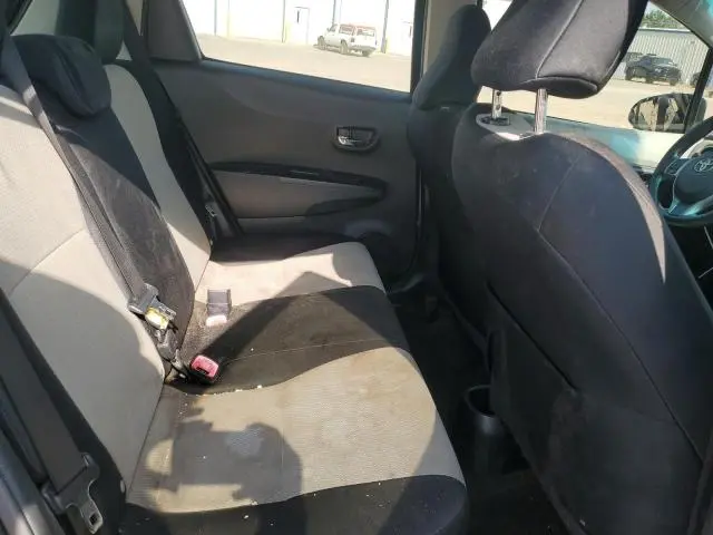 2012 TOYOTA YARIS   