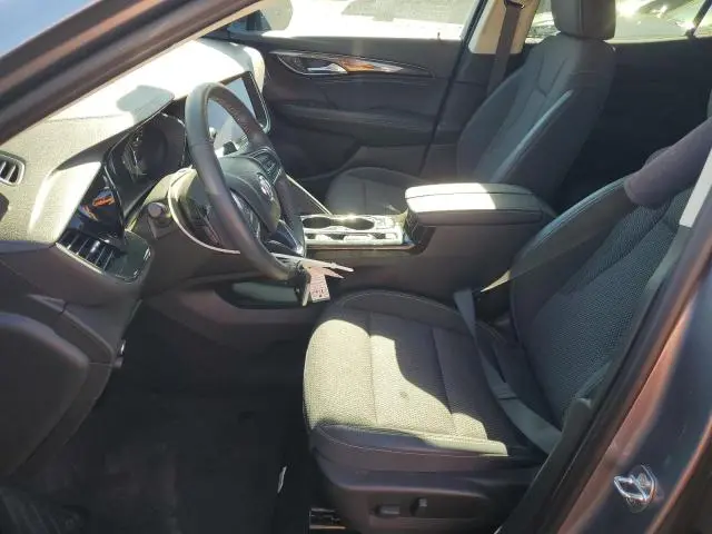 2022 BUICK ENVISION PREFERRED  