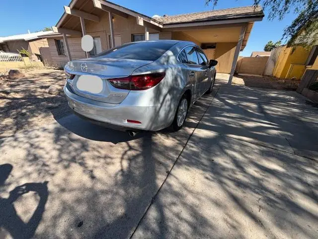 2016 MAZDA 6 SPORT  