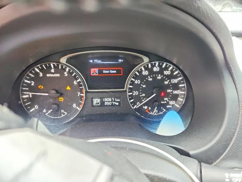2013 NISSAN ALTIMA 2.5  