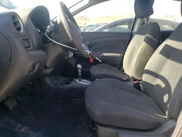 2014 NISSAN VERSA S  