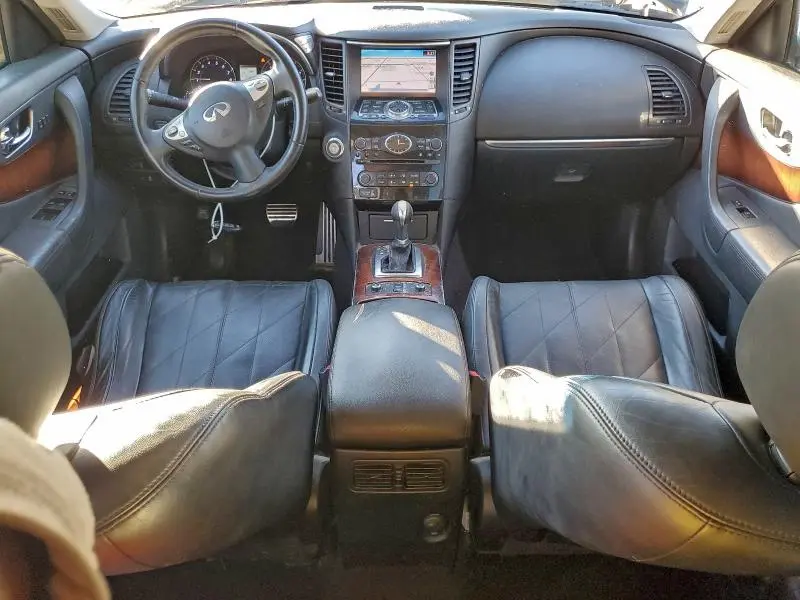 2012 INFINITI FX35   