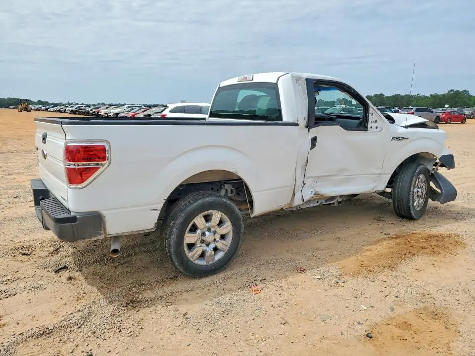 2013 FORD F150   
