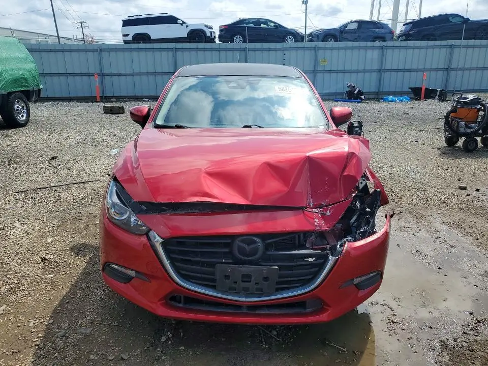 2017 MAZDA 3 TOURING  