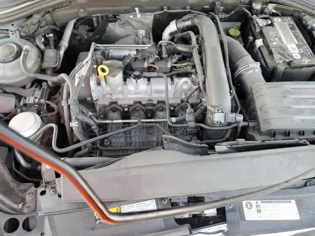 2020 VOLKSWAGEN JETTA S  