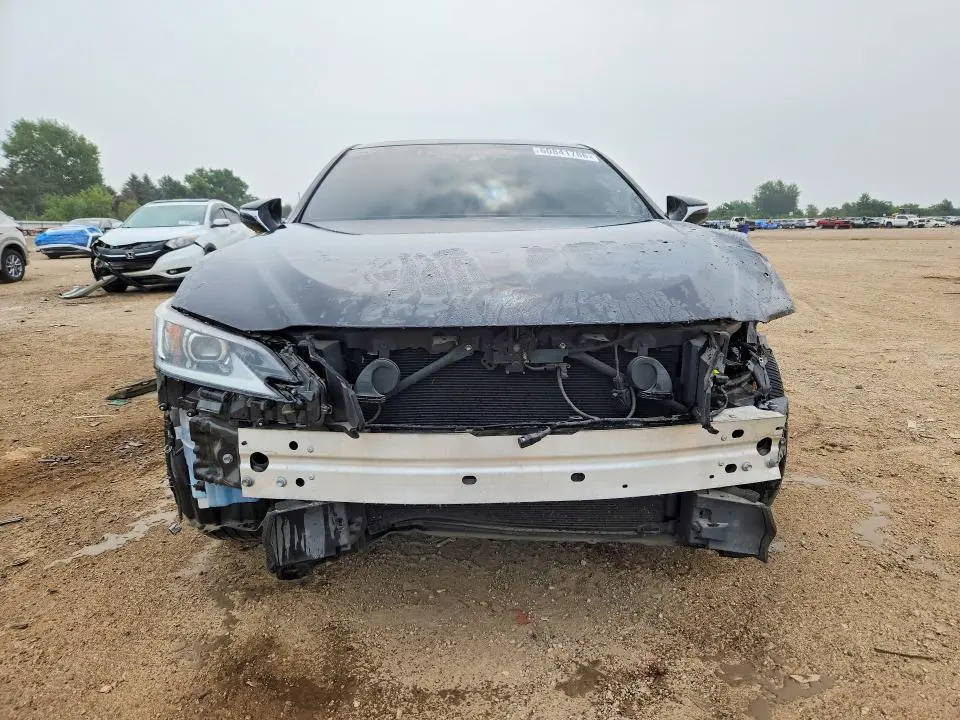 2023 LEXUS ES 350 F SPORT HANDLING  