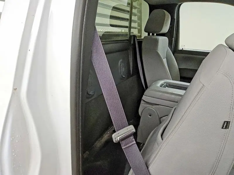 2017 CHEVROLET SILVERADO K1500  