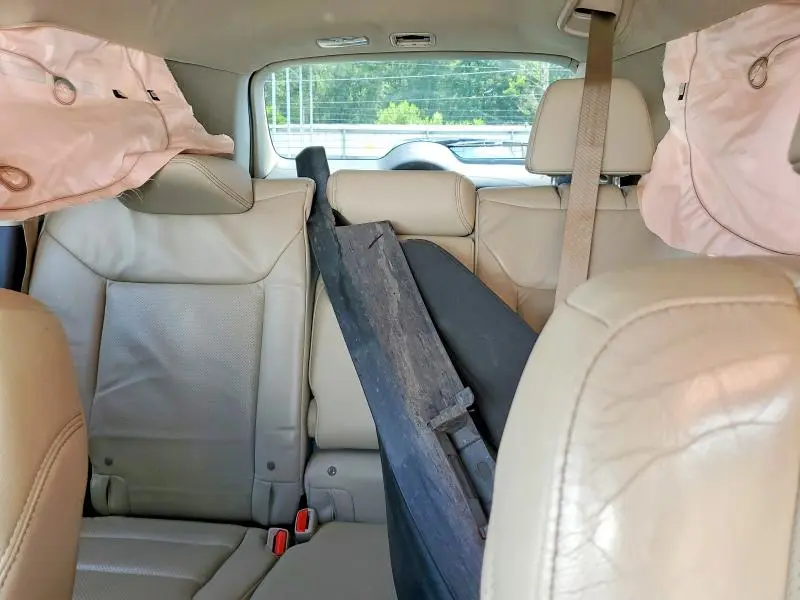 2015 HONDA CR-V TOURING  