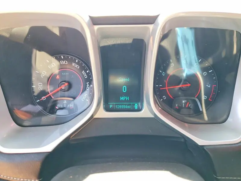 2014 CHEVROLET CAMARO LT  