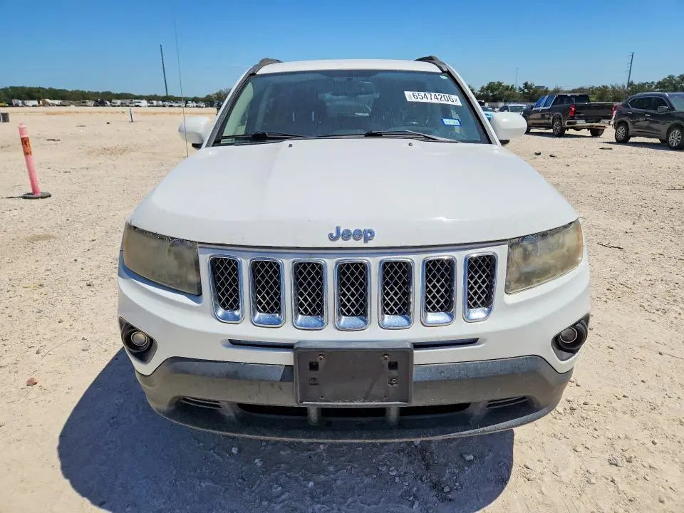 2014 JEEP COMPASS LATITUDE  