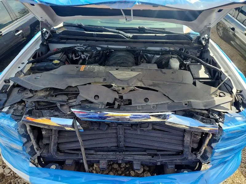 2017 CHEVROLET SILVERADO C1500 HIGH COUNTRY  