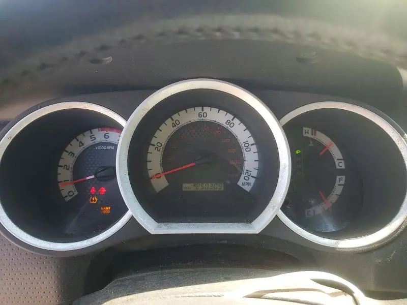 2012 TOYOTA TACOMA PRERUNNER  