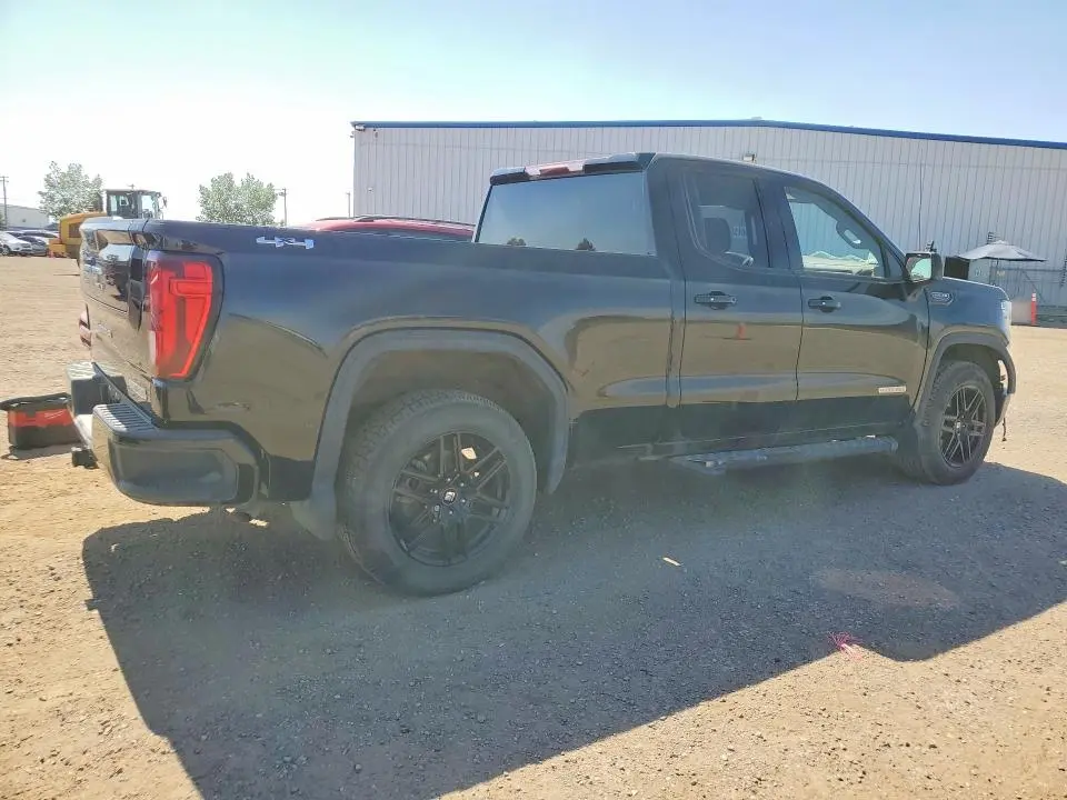 2021 GMC SIERRA K1500 ELEVATION  