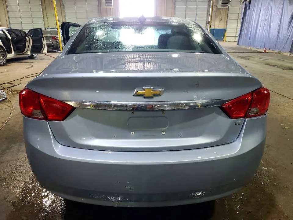 2015 CHEVROLET IMPALA LS  