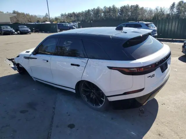 2020 LAND ROVER RANGE ROVER VELAR R-DYNAMIC S