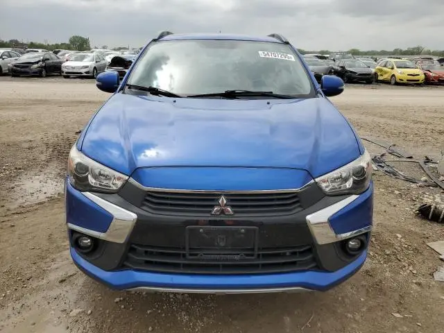 2016 MITSUBISHI OUTLANDER SPORT SEL  