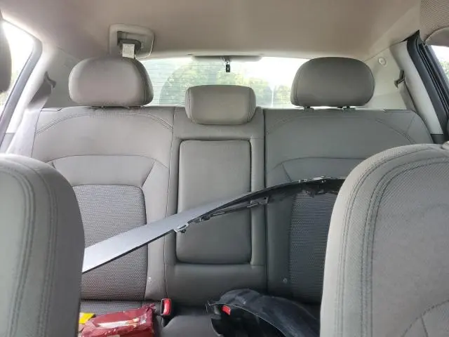 2015 KIA SPORTAGE LX  