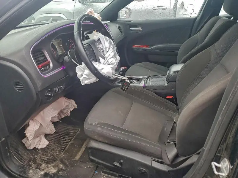 2017 DODGE CHARGER SXT  