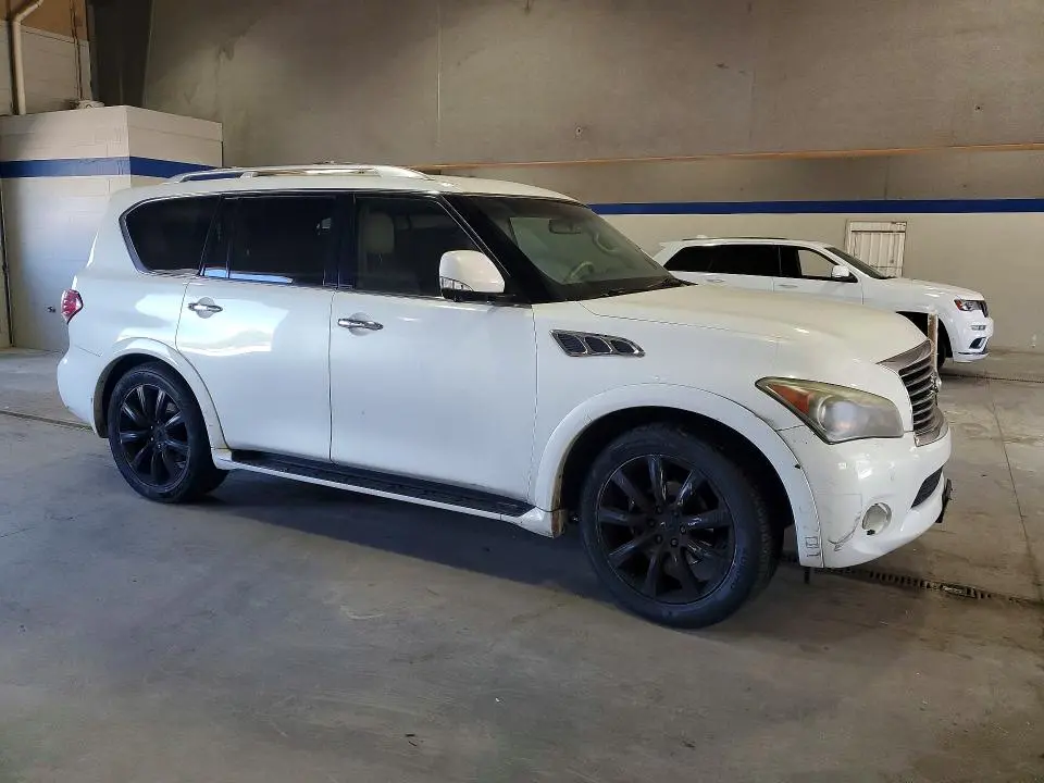 2012 INFINITI QX56 BASE  