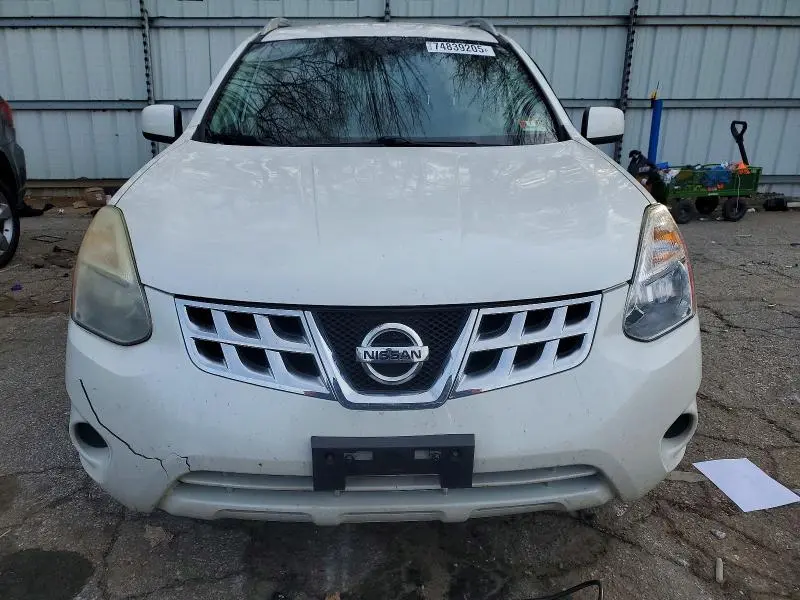 2011 NISSAN ROGUE S  