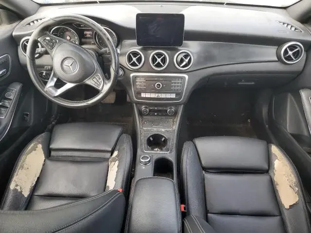 2017 MERCEDES-BENZ CLA 250 4MATIC  