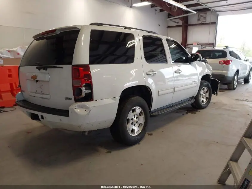 2012 CHEVROLET TAHOE LT