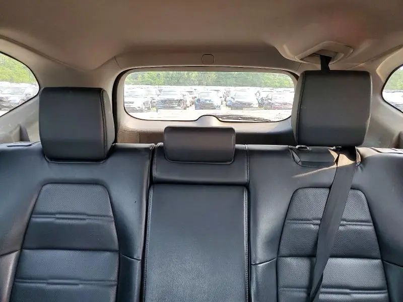 2018 HONDA CR-V EXL  