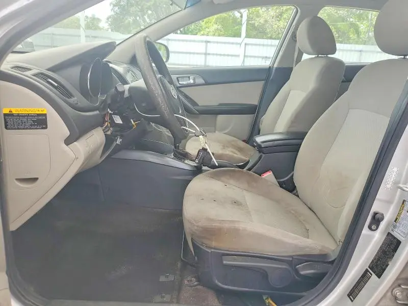 2013 KIA FORTE EX  