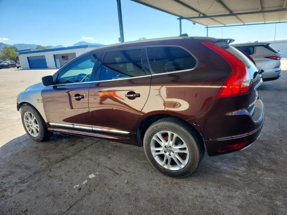 2015 VOLVO XC60 T5 PREMIER  