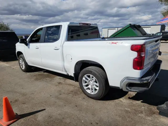 2025 CHEVROLET SILVERADO K1500 LT-L  