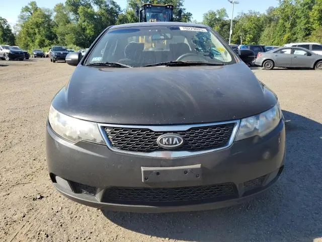 2012 KIA FORTE EX  