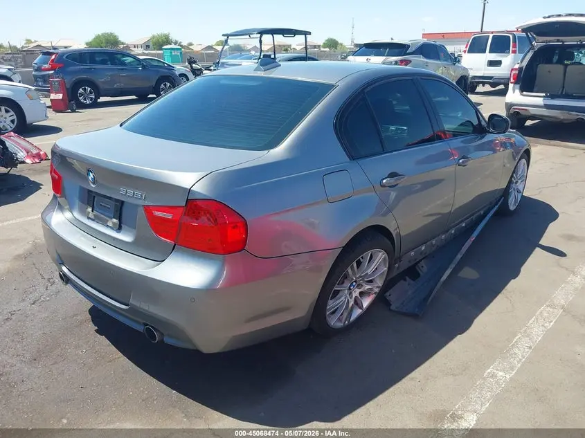 2011 BMW 335I  