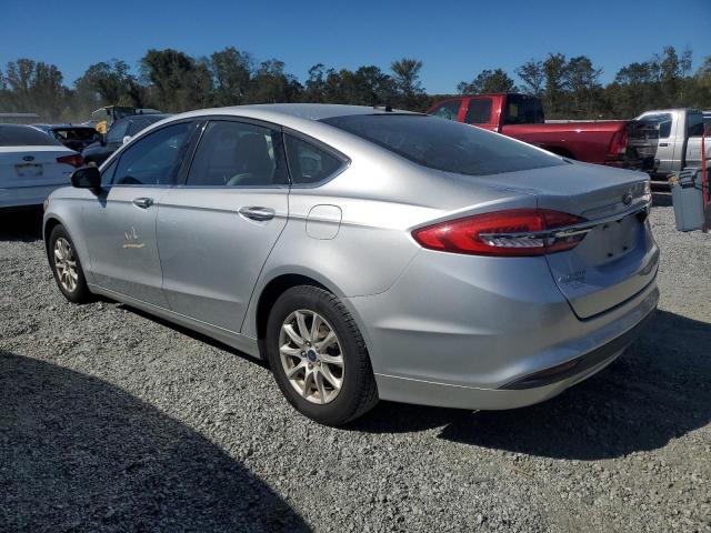 2018 FORD FUSION S