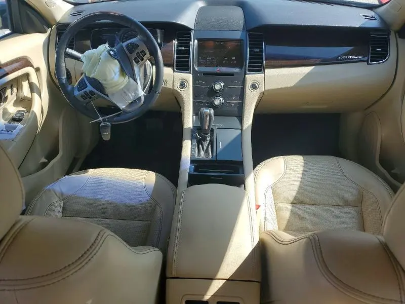 2014 FORD TAURUS LIMITED  